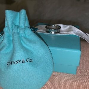 Tiffany & Co Sterling Silver Ring